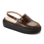 Slingback Mules