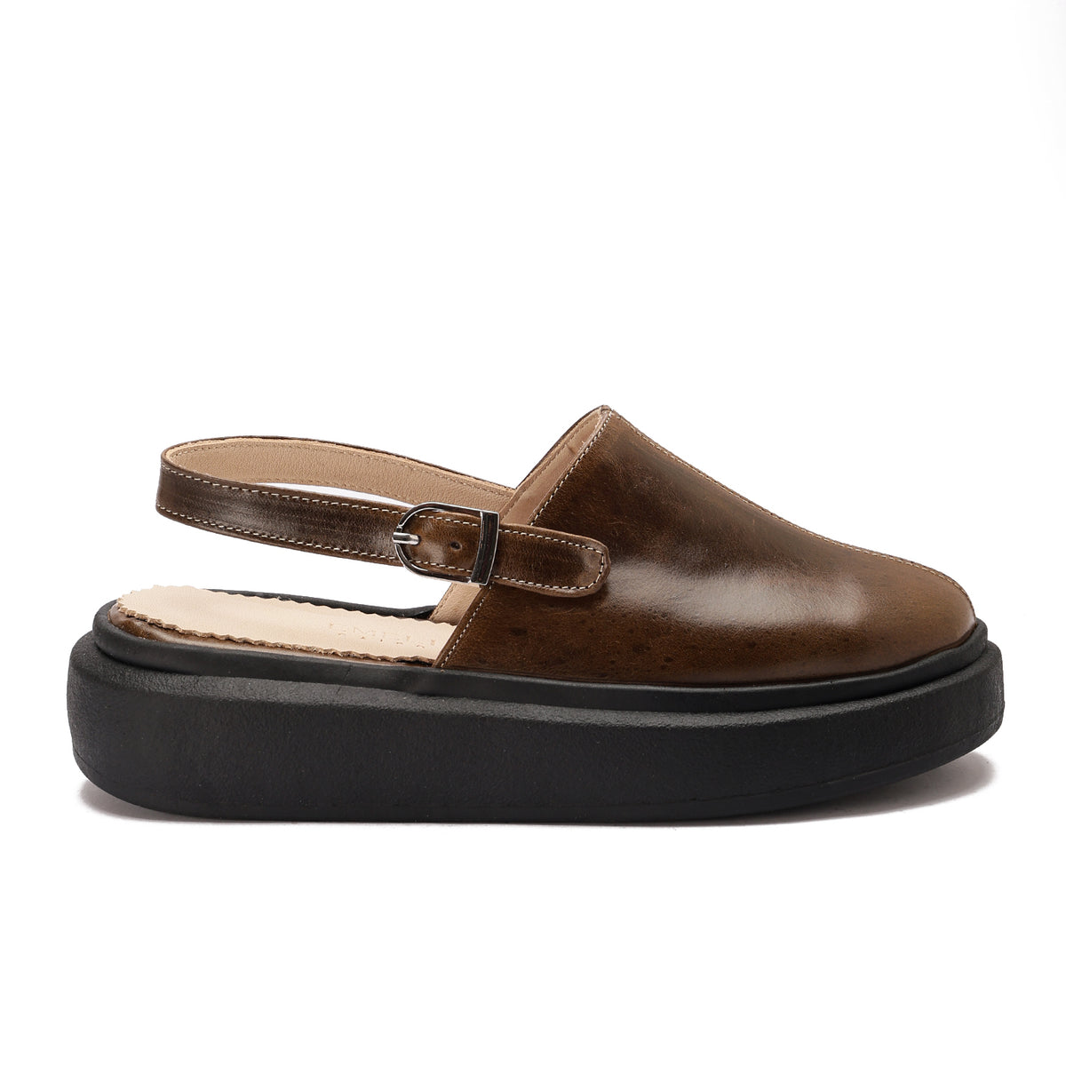 Slingback Mules