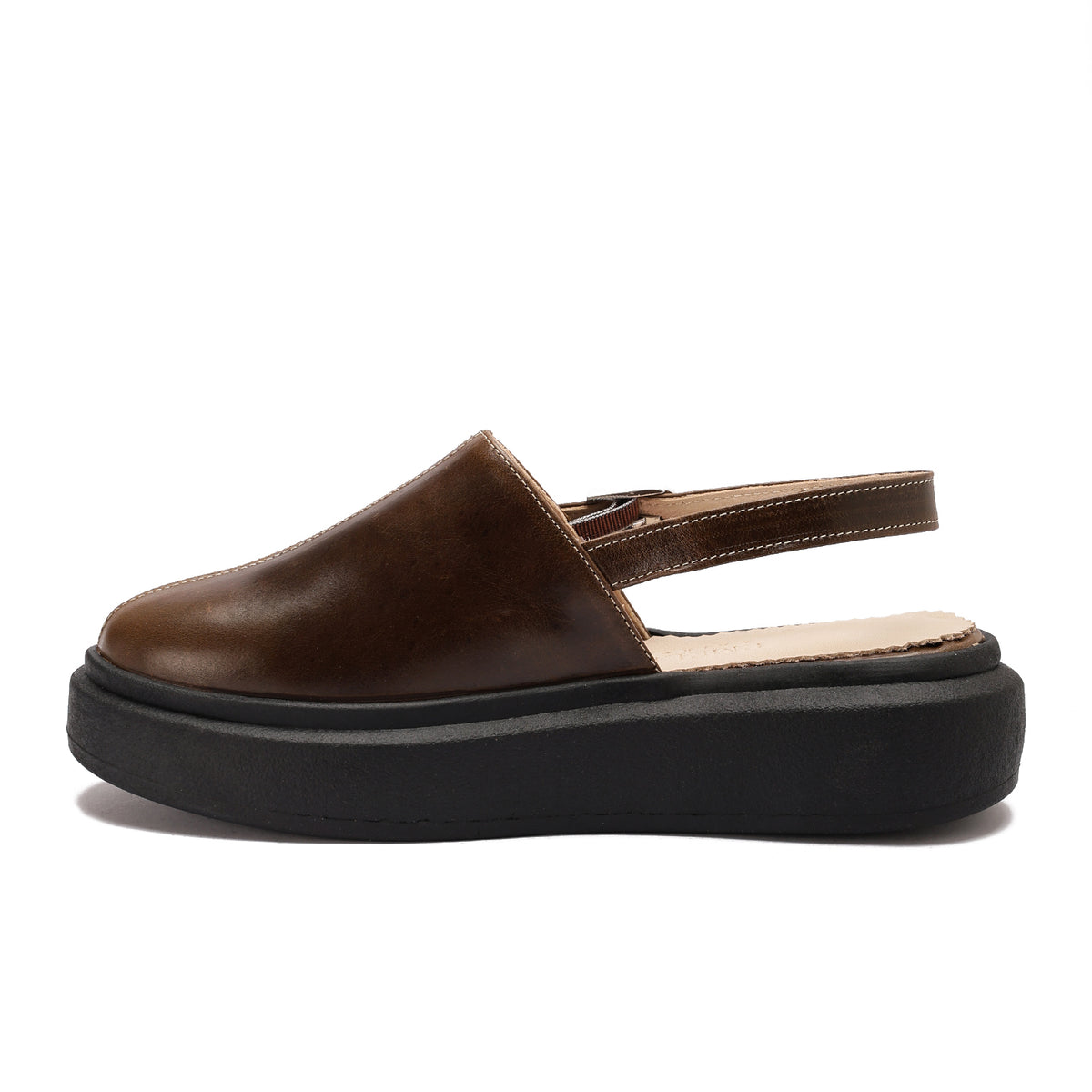 Slingback Mules