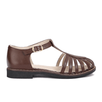Leather Fisherman Sandals