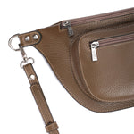 Vintage Leather Fanny Pack