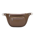 Vintage Leather Fanny Pack