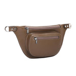 Vintage Leather Fanny Pack