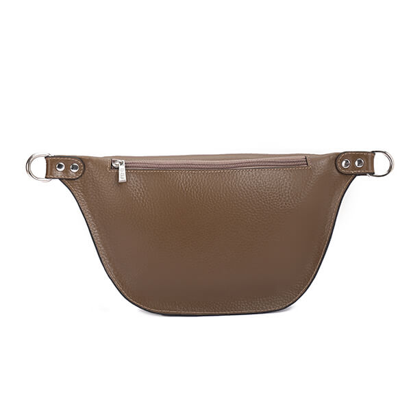 Vintage Leather Fanny Pack