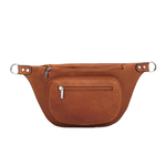 Vintage Leather Fanny Pack