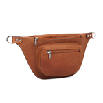 Vintage Leather Fanny Pack