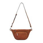 Vintage Leather Fanny Pack