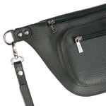 Vintage Leather Fanny Pack