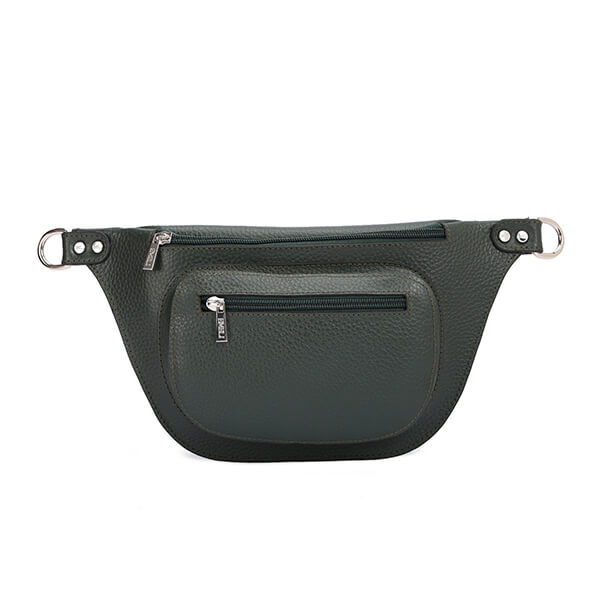 Vintage Leather Fanny Pack