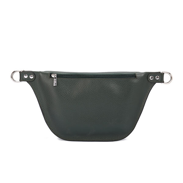 Vintage Leather Fanny Pack