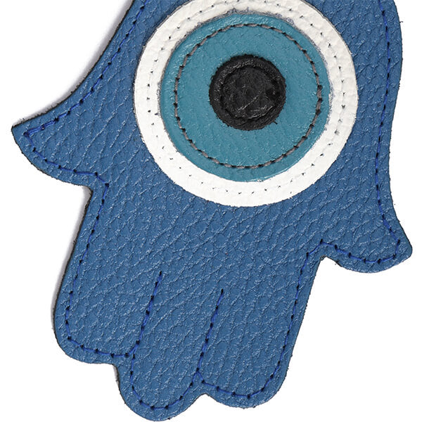 Clear the Bad Vibes Bag Charm