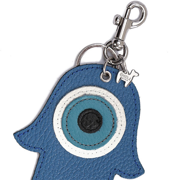 Clear the Bad Vibes Bag Charm