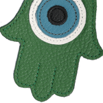 Clear the Bad Vibes Bag Charm