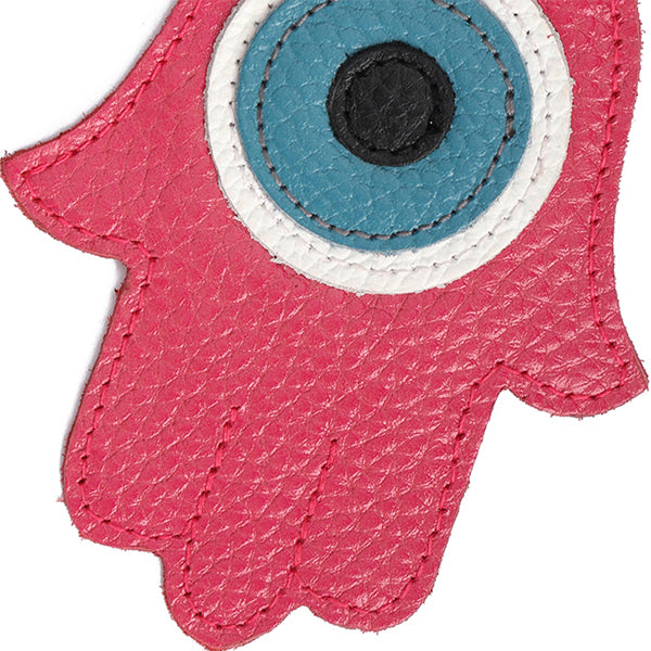 Clear the Bad Vibes Bag Charm