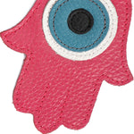 Clear the Bad Vibes Bag Charm