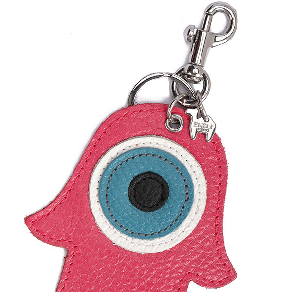 Clear the Bad Vibes Bag Charm