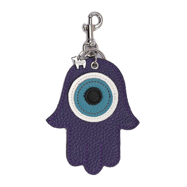 Clear the Bad Vibes Bag Charm