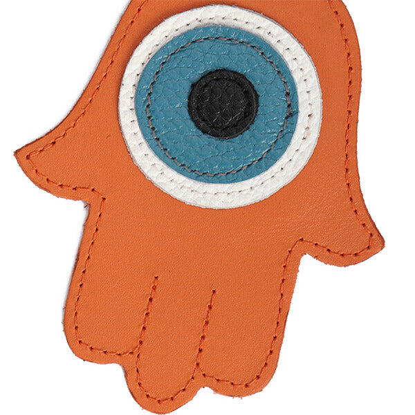 Clear the Bad Vibes Bag Charm