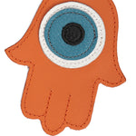 Clear the Bad Vibes Bag Charm