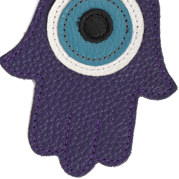 Clear the Bad Vibes Bag Charm