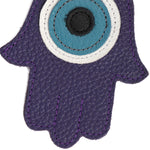 Clear the Bad Vibes Bag Charm