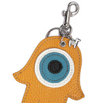 Clear the Bad Vibes Bag Charm