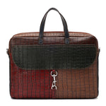 Leather Laptop Bag