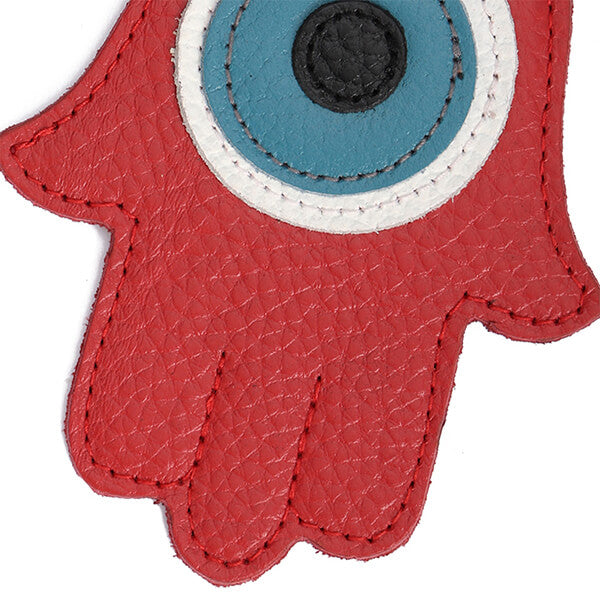 Clear the Bad Vibes Bag Charm