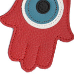 Clear the Bad Vibes Bag Charm