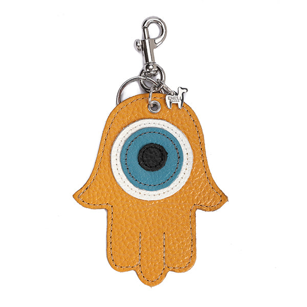 Clear the Bad Vibes Bag Charm