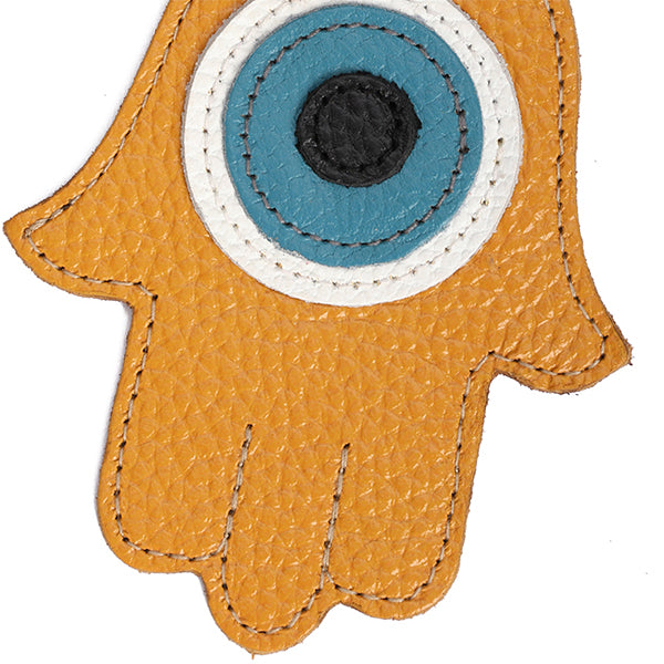 Clear the Bad Vibes Bag Charm