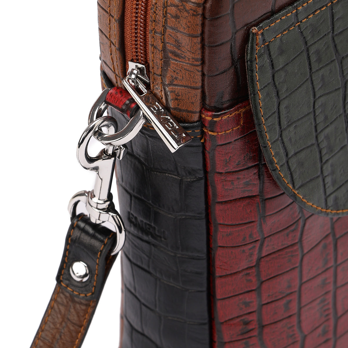 Leather Laptop Bag
