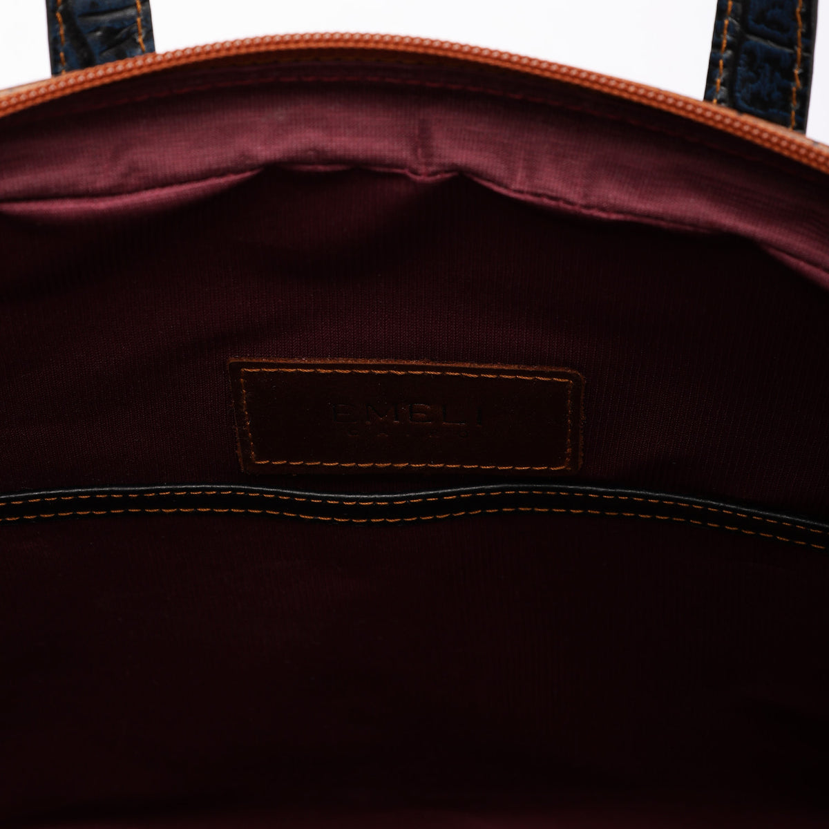 Leather Laptop Bag