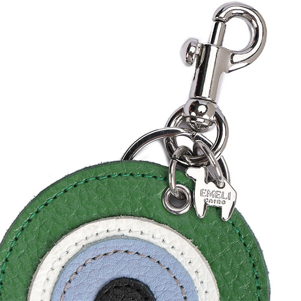Evil Eye Bag Charm