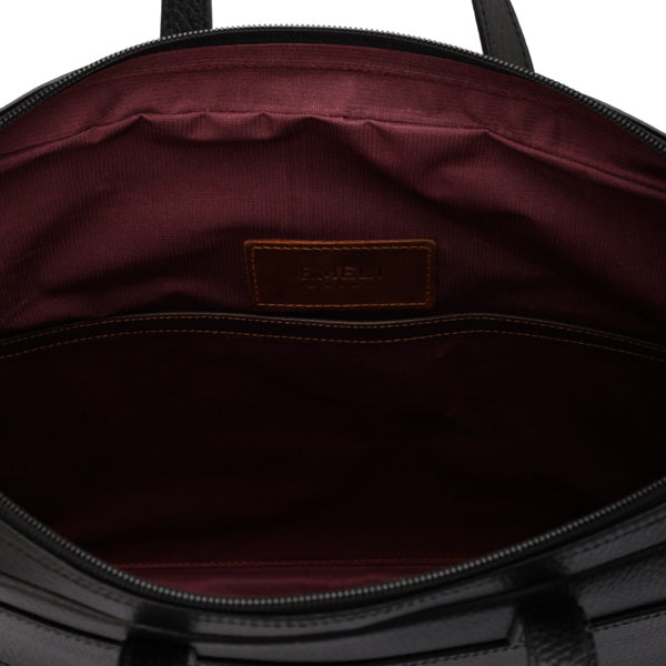 Leather Laptop Bag
