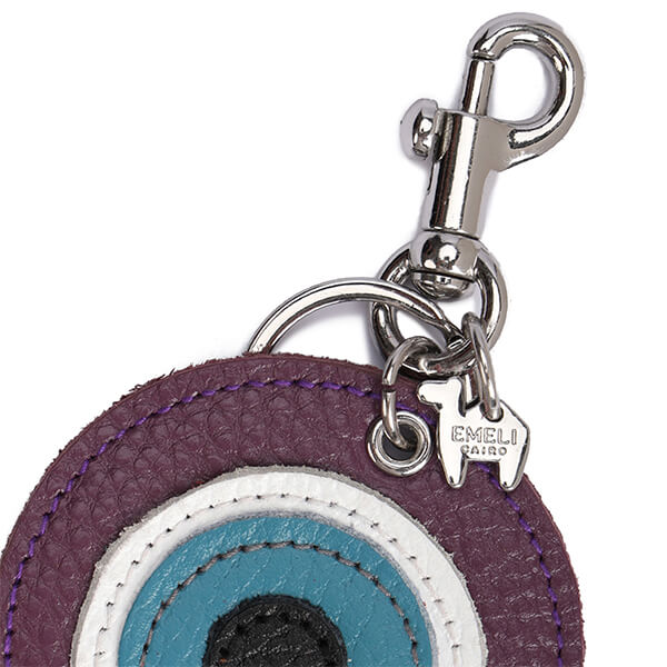 Evil Eye Bag Charm