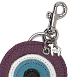 Evil Eye Bag Charm