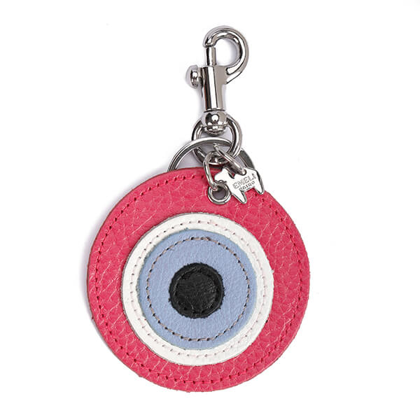 Evil Eye Bag Charm