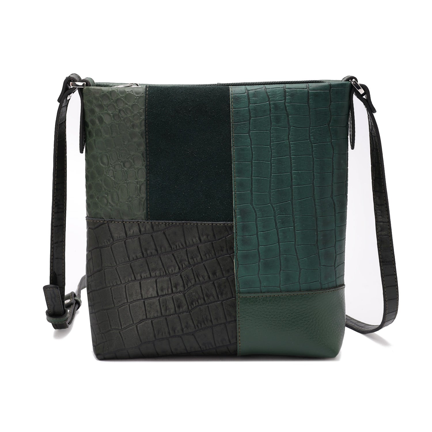 #color_Multicolor Green
