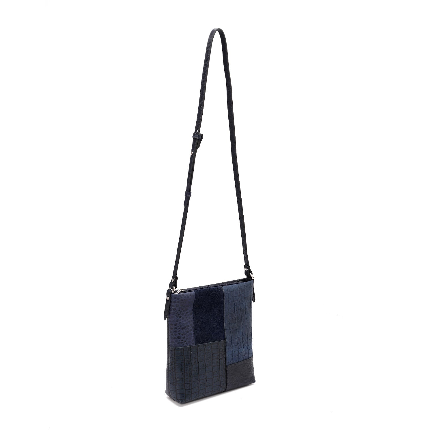 #color_Patchwork Navy Blue