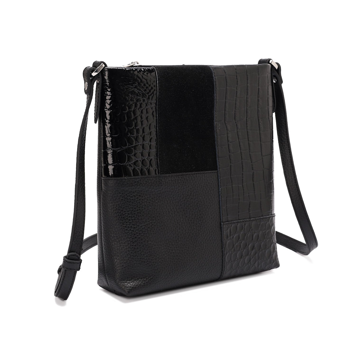 #color_Patchwork Black