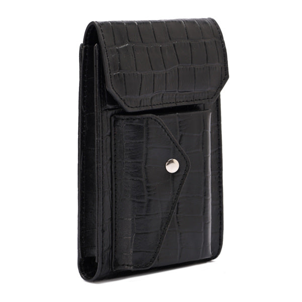 Compact Crossbody Phone Pouch