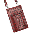 Compact Crossbody Phone Pouch