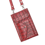 Compact Crossbody Phone Pouch