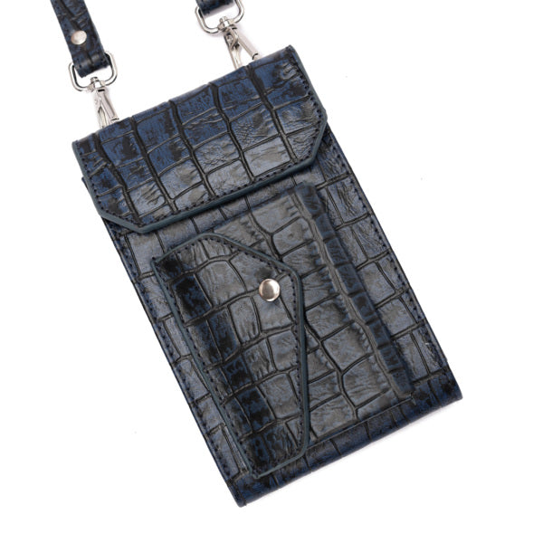 Compact Crossbody Phone Pouch