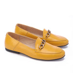 Horsebit Leather Loafers