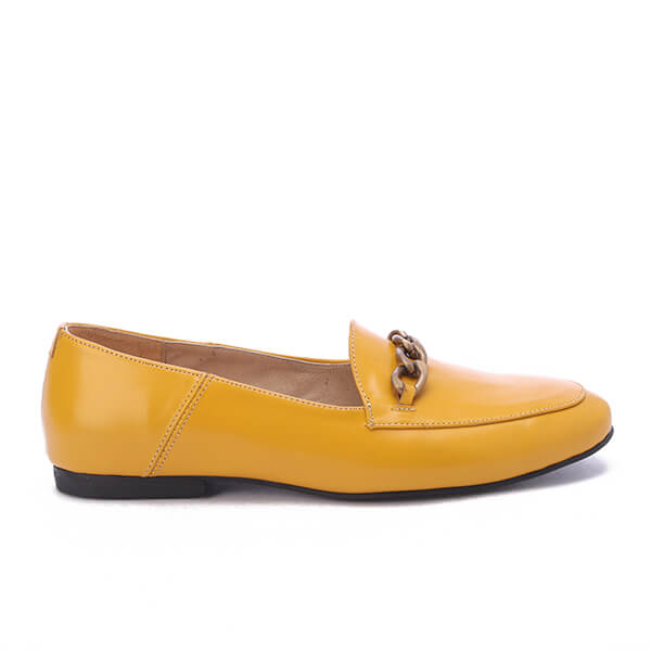 Horsebit Leather Loafers