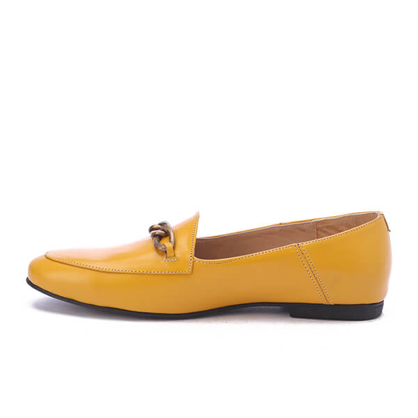Horsebit Leather Loafers