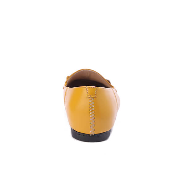 Horsebit Leather Loafers