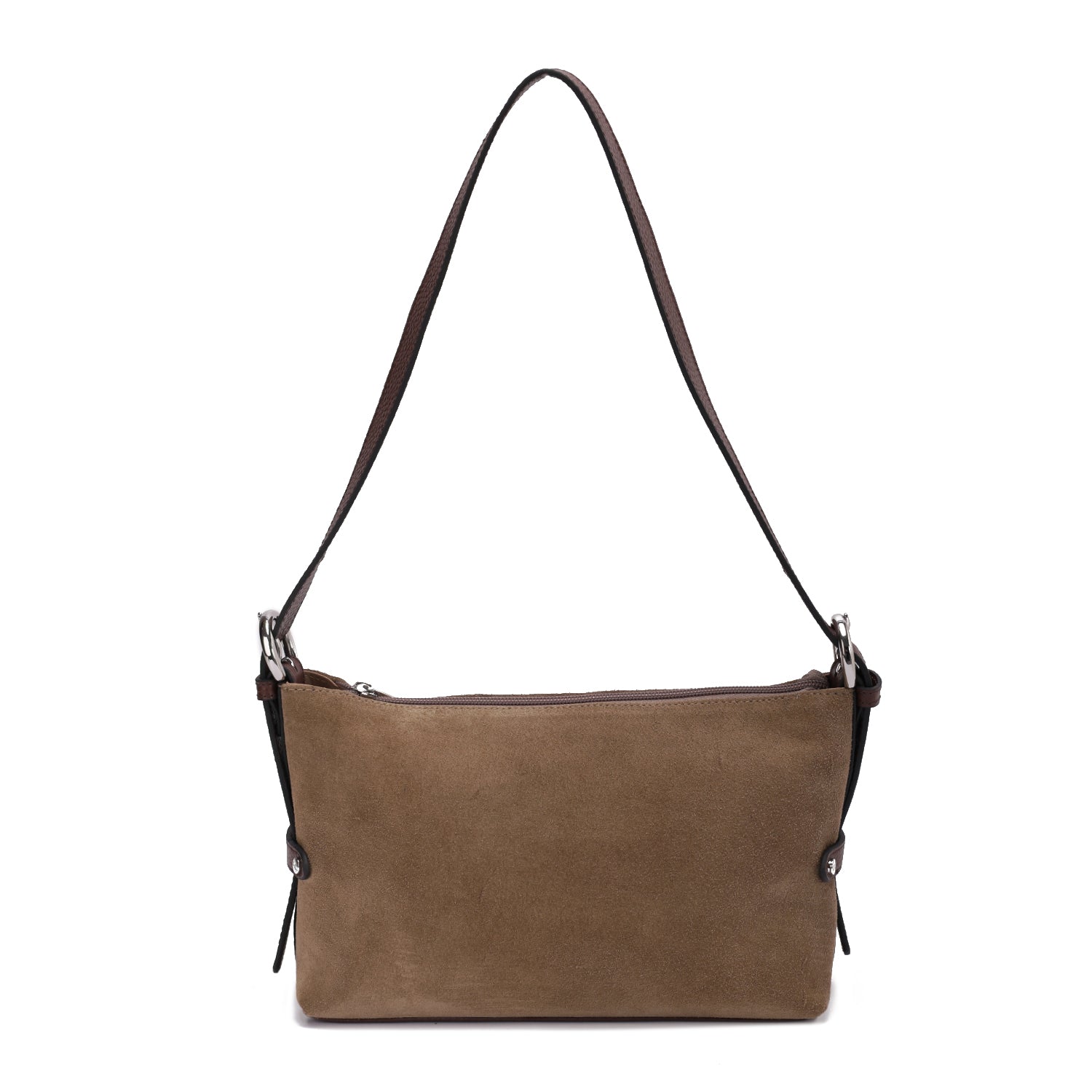 #color_Cafe Suede * Brown